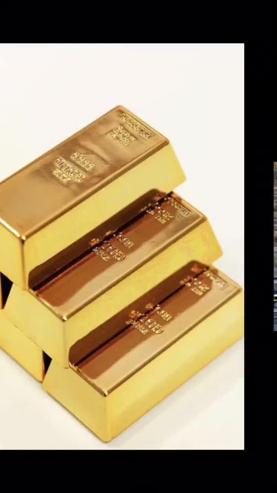 金砖就是这样做出来的