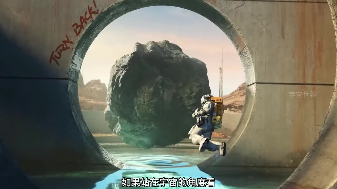 跨越千年技术鸿沟人类如何迈向宇宙之巅