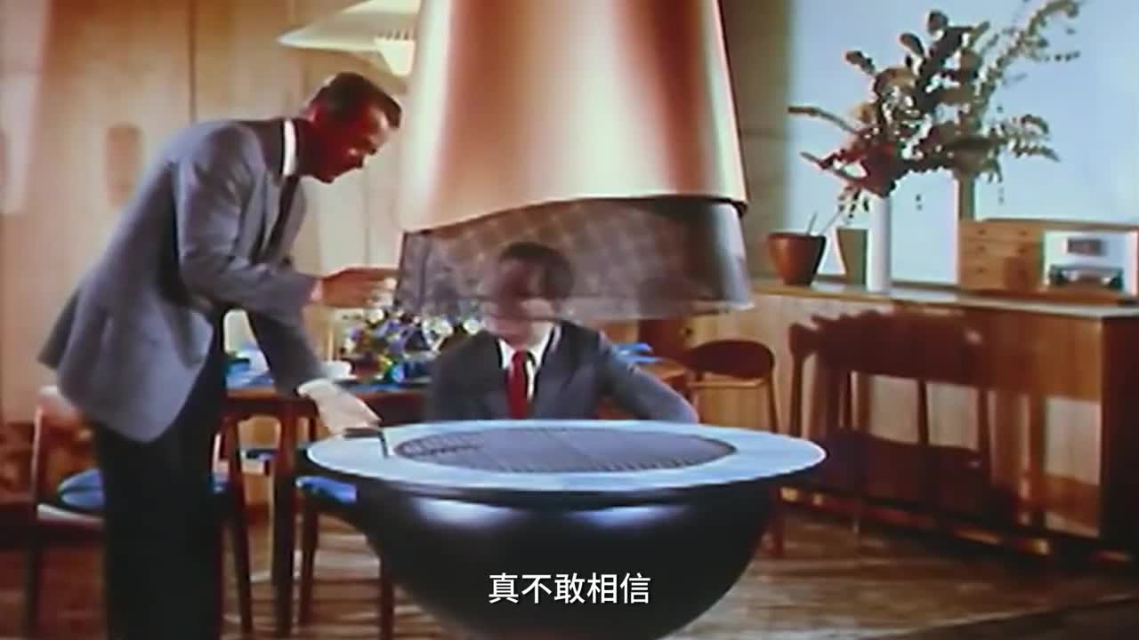 如果由超级大脑掌控全家我们生活会变成怎样