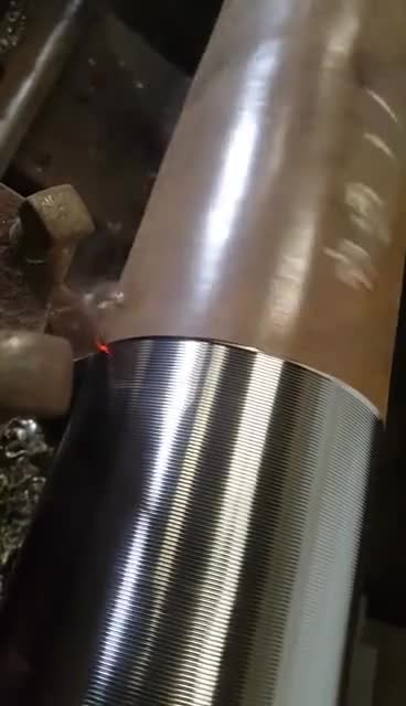 就15秒而已很多人都坚持不住表示牙已经酸了声音还减小了一半这才是真实的机械加工抖音小助手