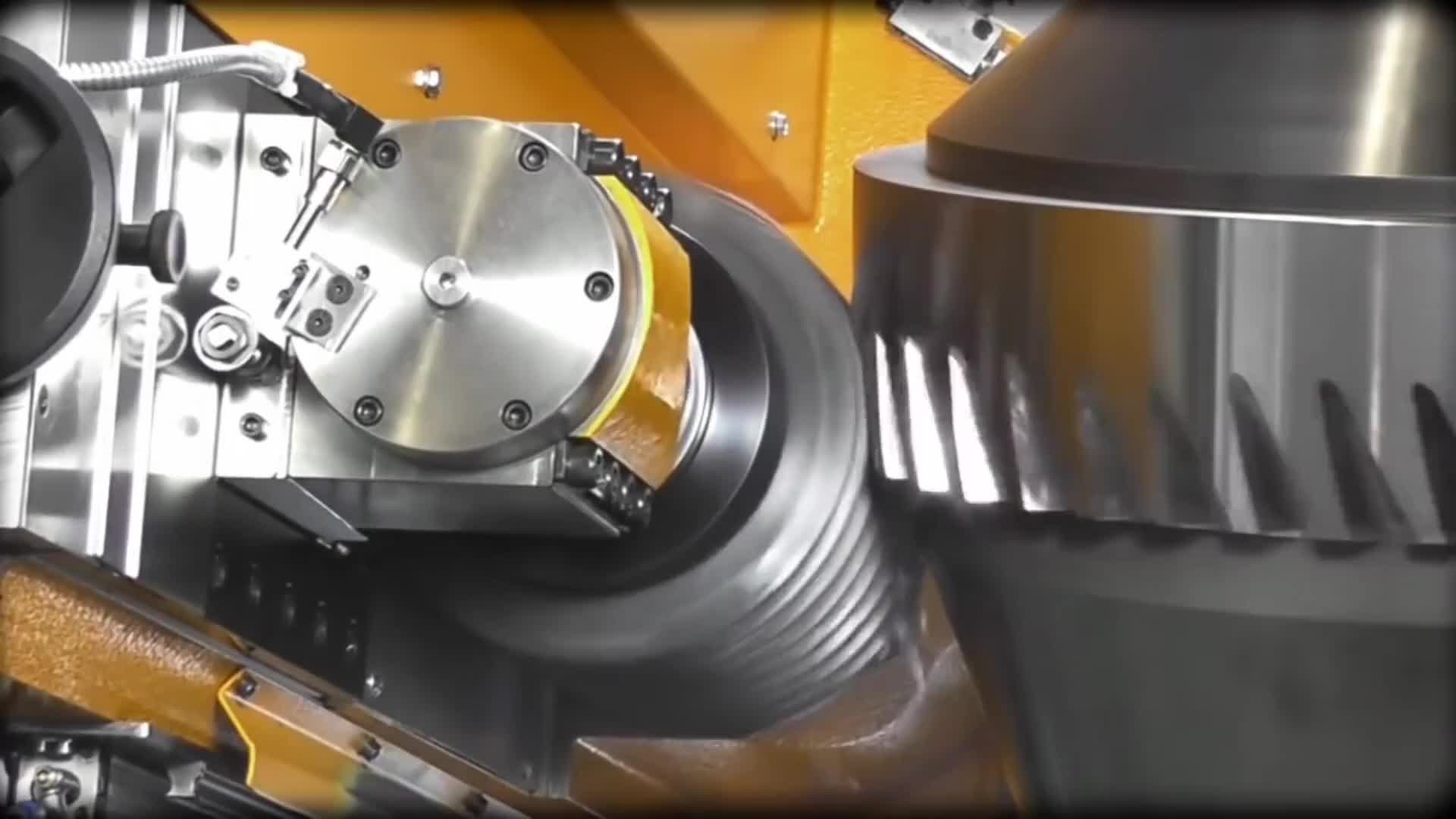 听过不一定见过用金属粉末能压出齿轮这就是粉末冶金工艺