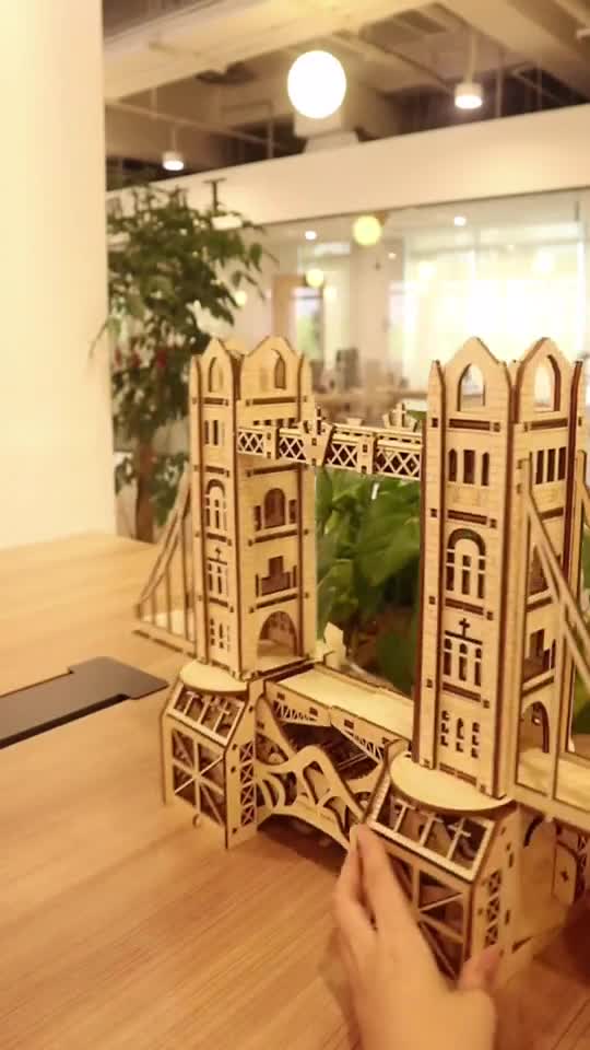 139个零件组装了两个多小时算不算手残