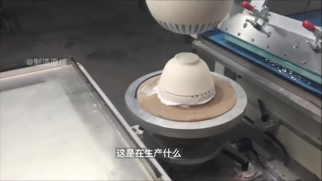 听过不一定见过的移印工艺压一下图案就上去了你知道原理吗