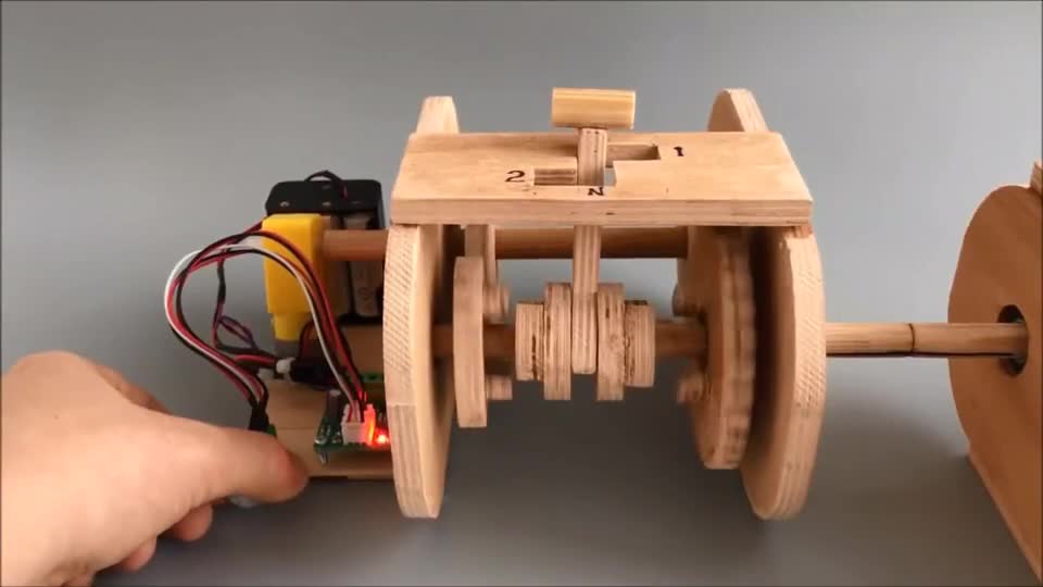 这个变速箱做的怎么样