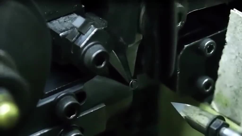 最常见的小弹簧制造过程