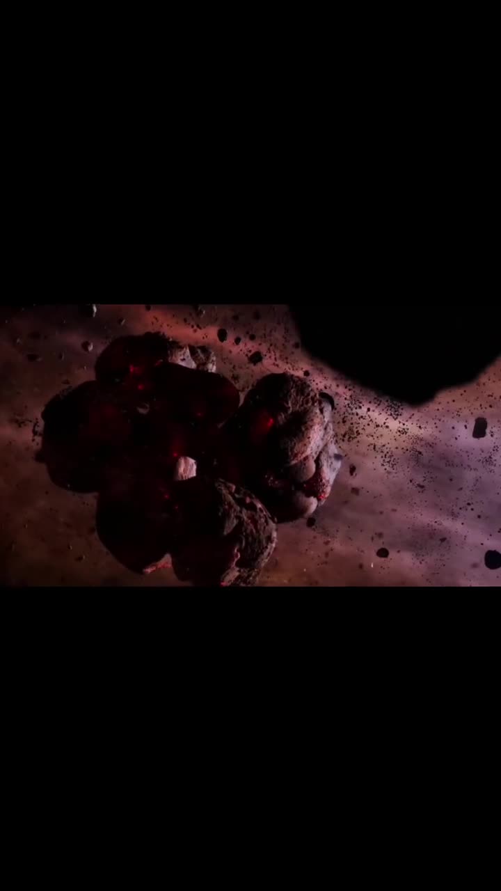 地球是如何形成的月球又是怎么来的