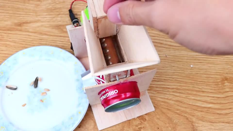 剥的不是很干净还有很大的改进空间