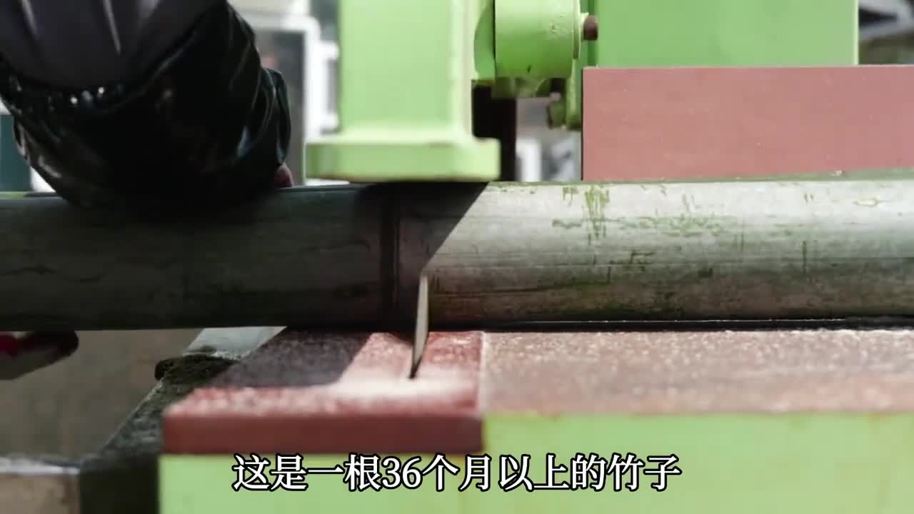 竹盐你见过吗没想到制作过程如此复杂