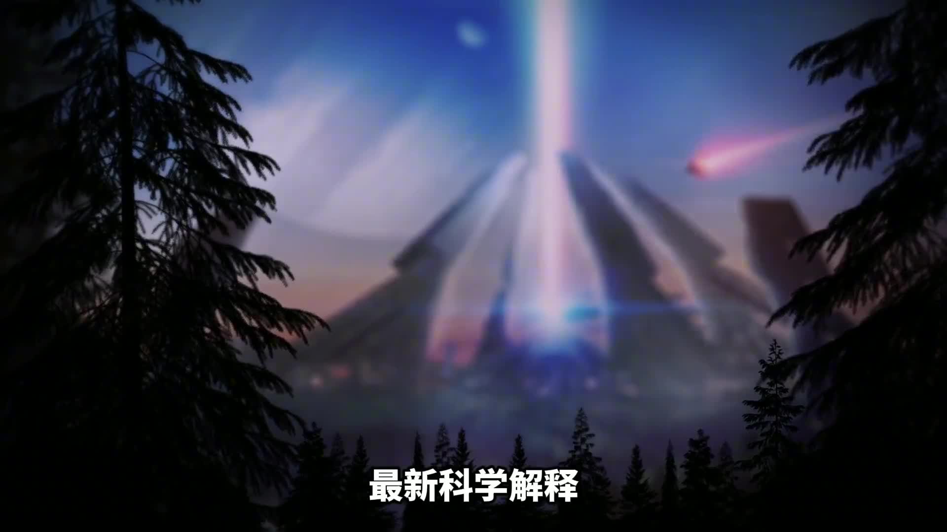 最新科学解释揭秘金字塔建造全过程古人的智慧简直颠覆想象