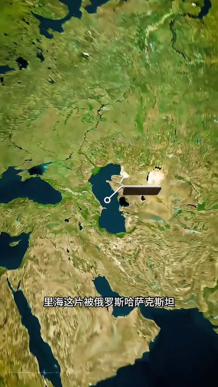 为什么里海这么重要