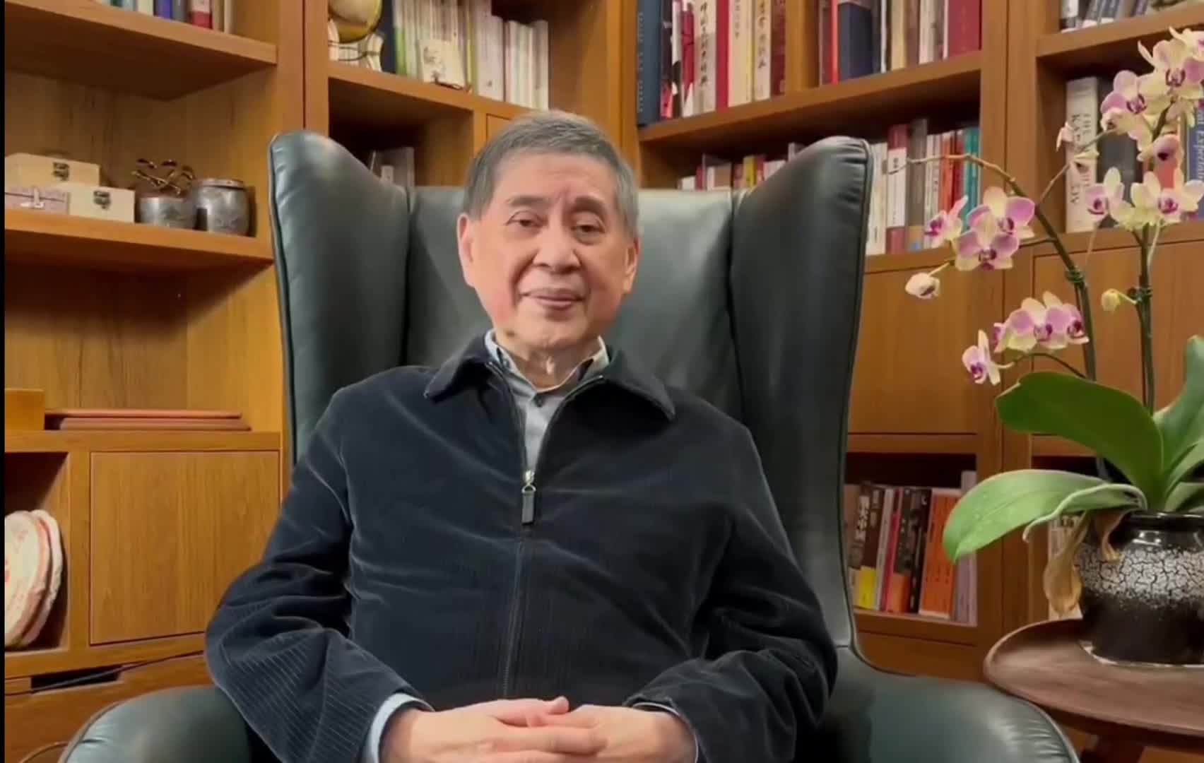 著名作家白先勇叶嘉莹先生的古典诗词课程把我带进了中国古文化的殿堂