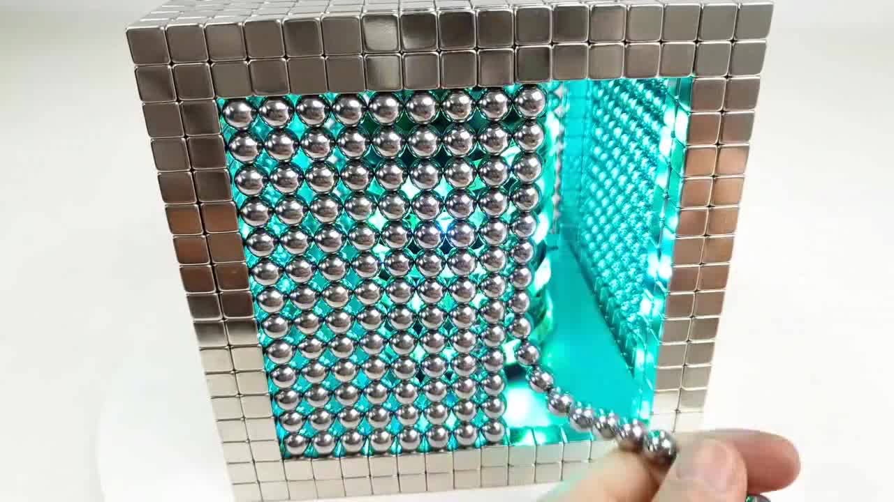 强迫症看过来这波巴克球玩得过瘾真舒坦