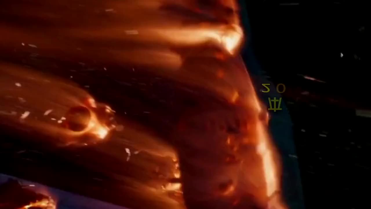 模拟2031年国际空间站解体过程向伟大的航天员致敬