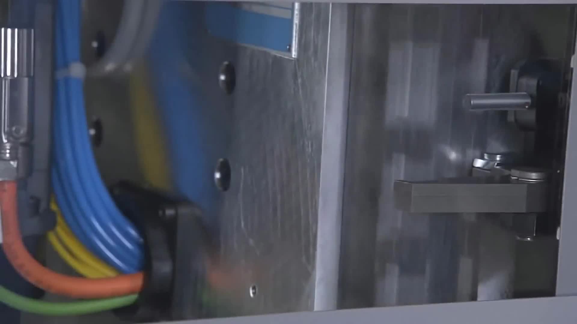 叶轮加工第一集抖音小助手