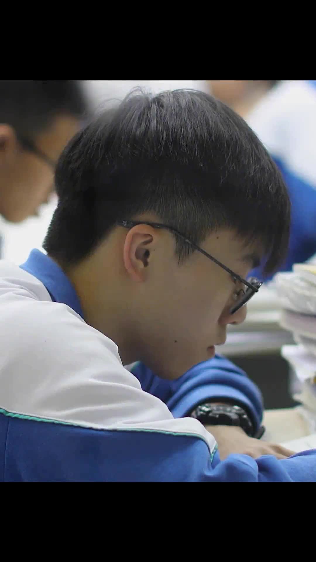 高考倒计时十天十句国风京腔祝你成功