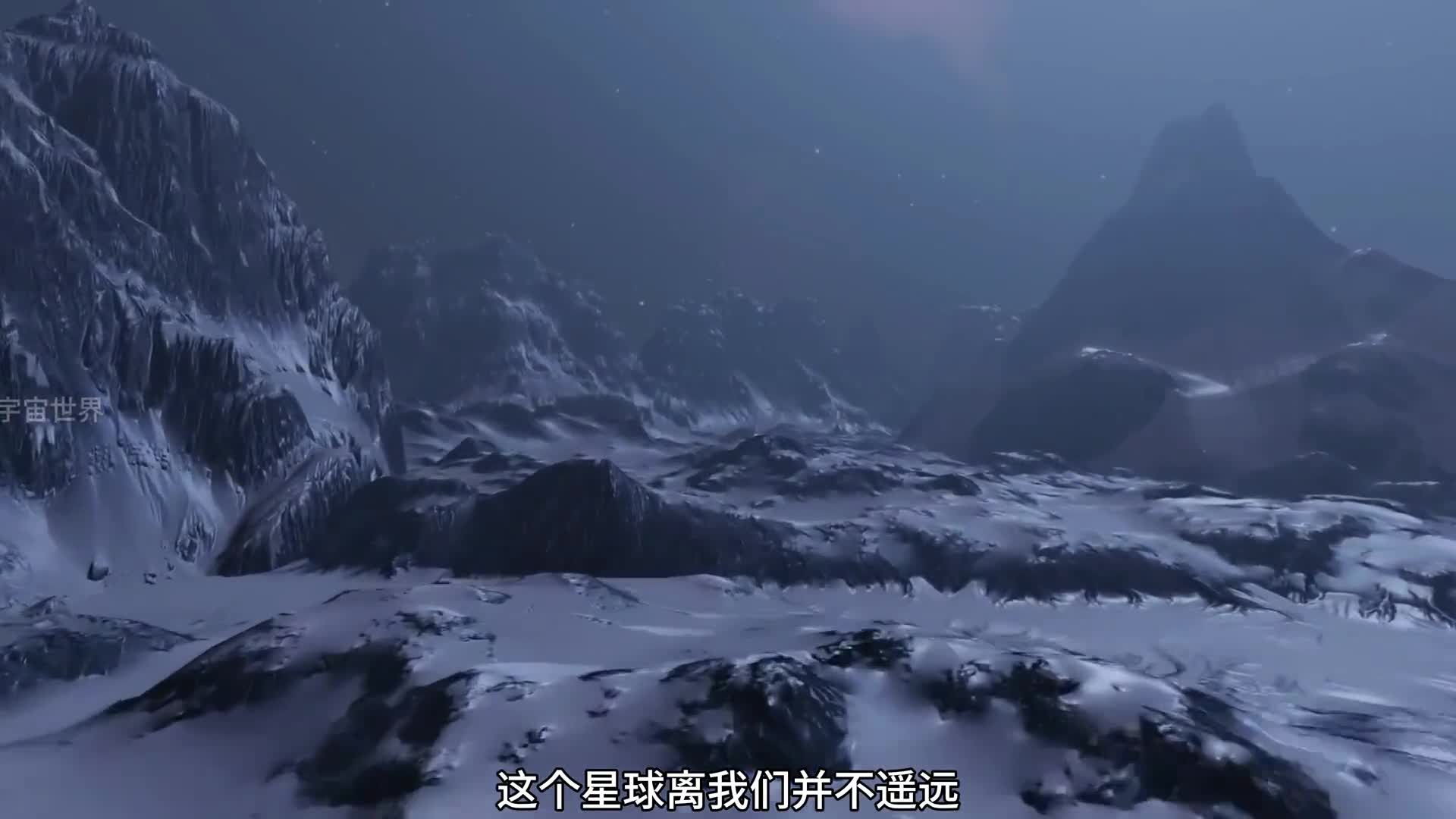 地下藏着十万米海洋揭开米兰达的不为人知秘密