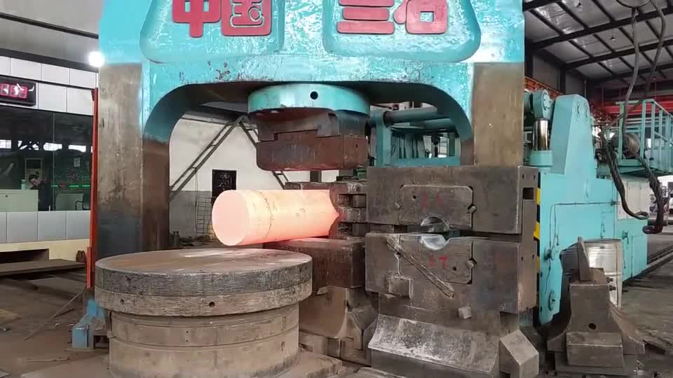 热锻压中国制造抖音小助手