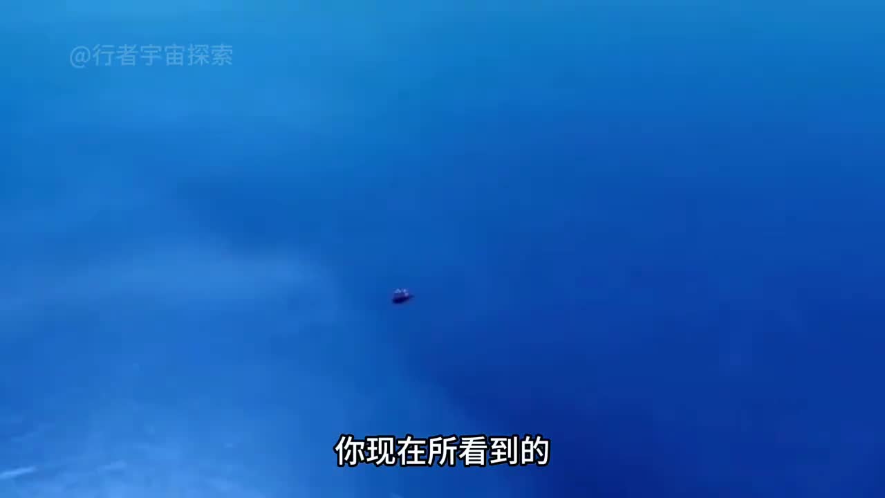 人类已知的海洋最深处神秘又恐怖的马里亚纳海沟