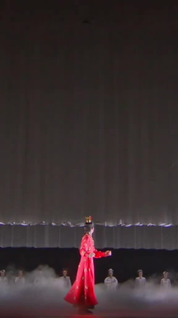 获中国舞蹈荷花奖舞剧奖一票难求的民族舞剧红楼梦何以成爆款