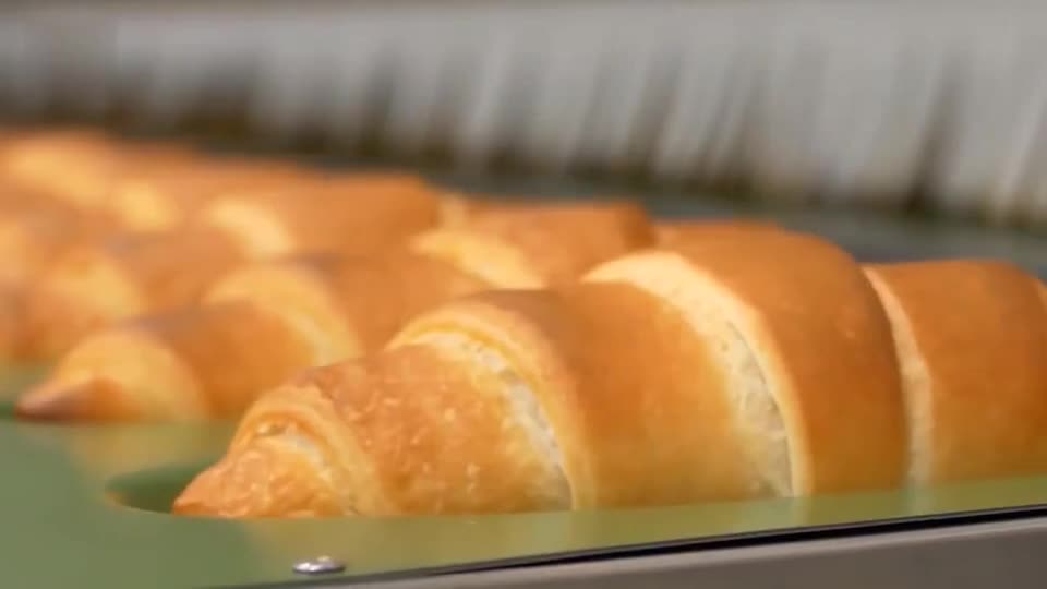 面包加工制作第二集