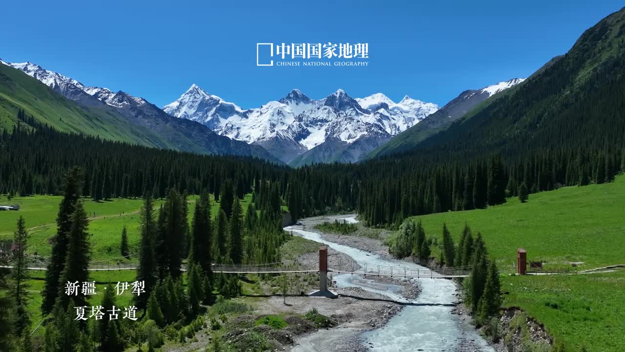 大自然已为你开启护眼模式苍劲之绿温柔之绿幽谧之绿梦幻之绿那些徐徐铺展的绿意无不让人心旷神怡唤起了人们关于盛夏的美好记忆此刻就请放空身心尽情感受流转于天地之间的无限惬意吧