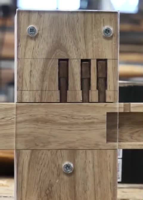 神奇的自锁机构