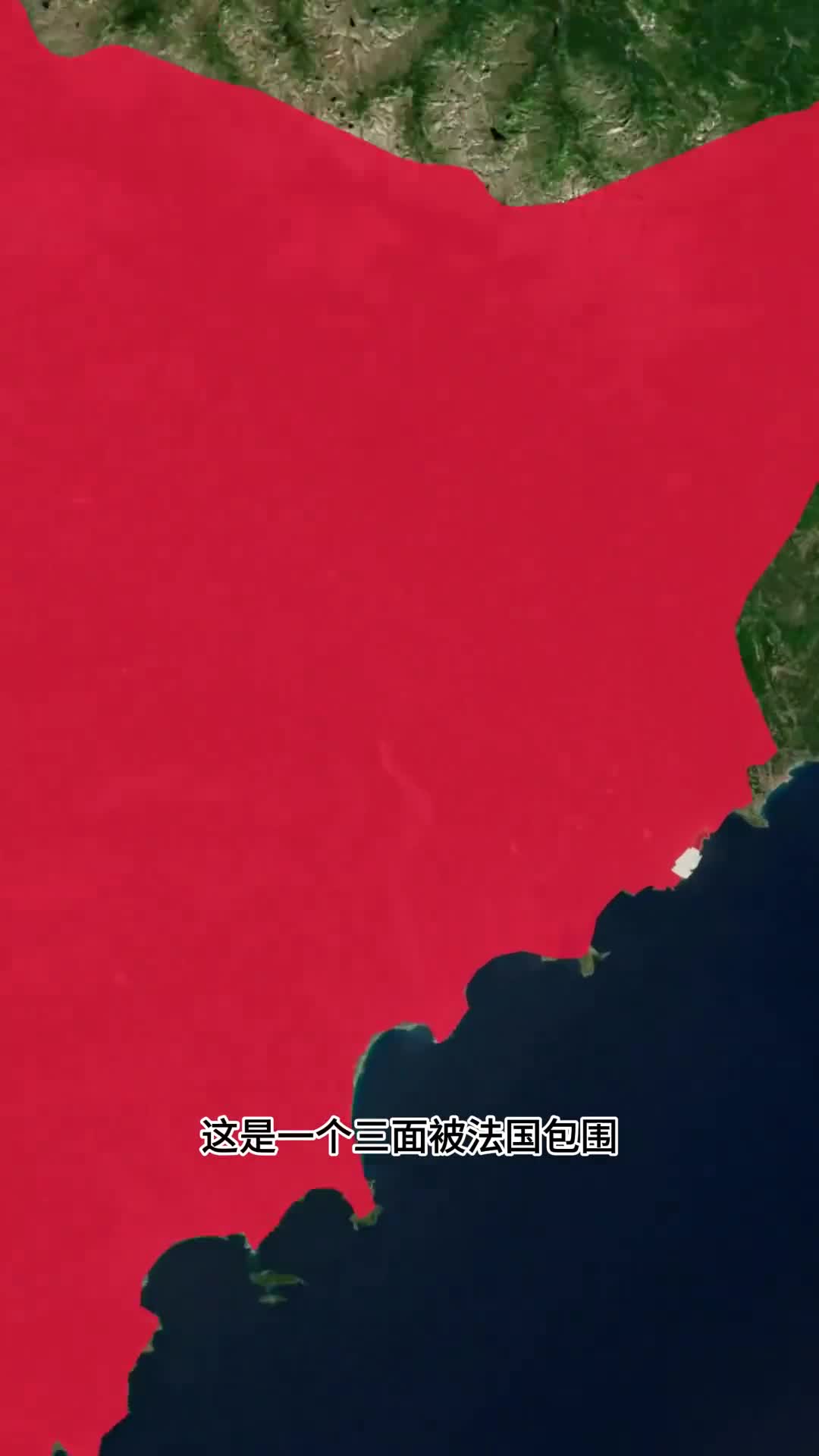 世界第二小的国家是如何成就自己的