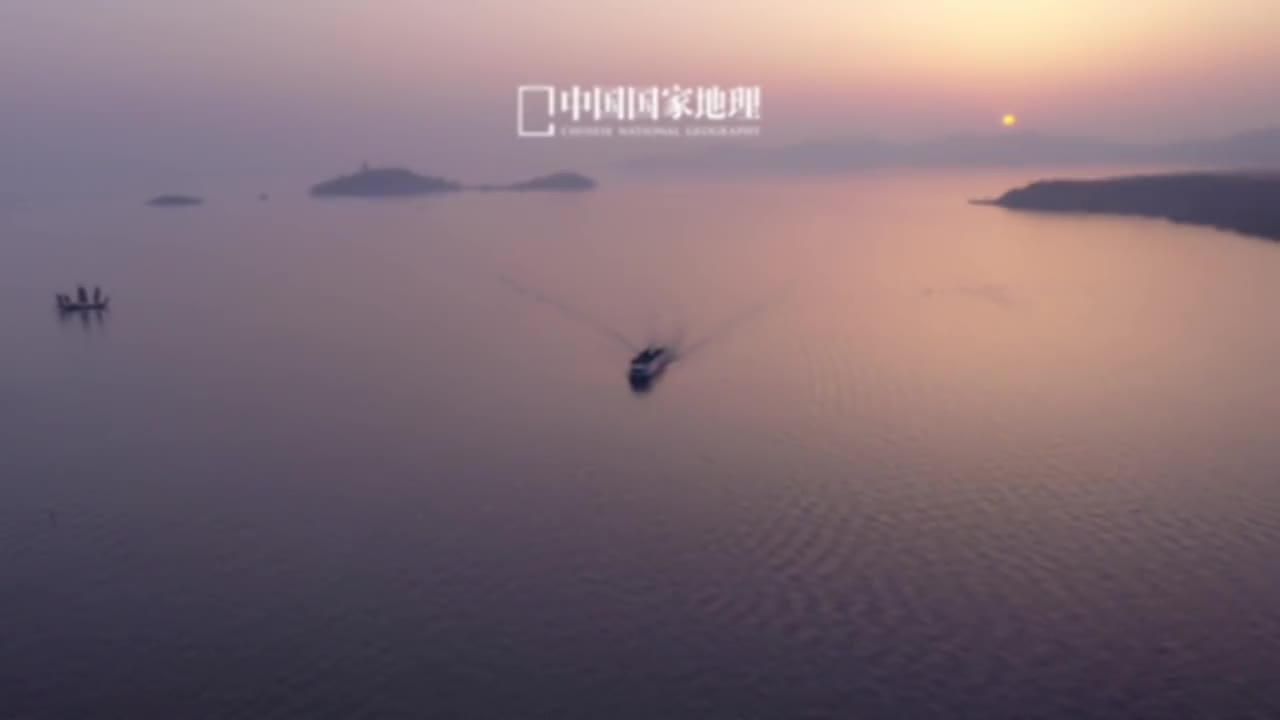 一个人所看到的世界决定了他的眼界我们能看到多美的中国