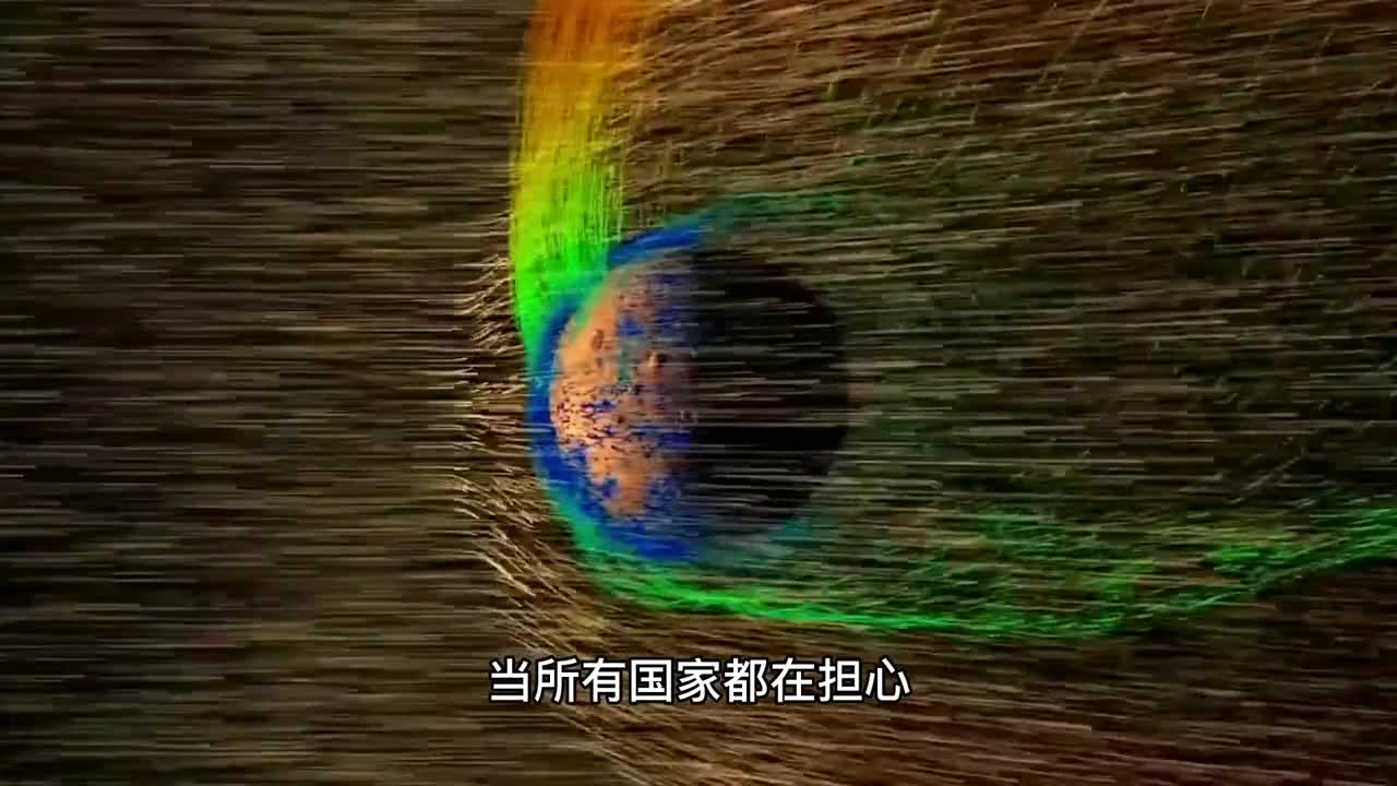 利用太阳风研制每秒达400公里的太空飞船实现银河系旅行