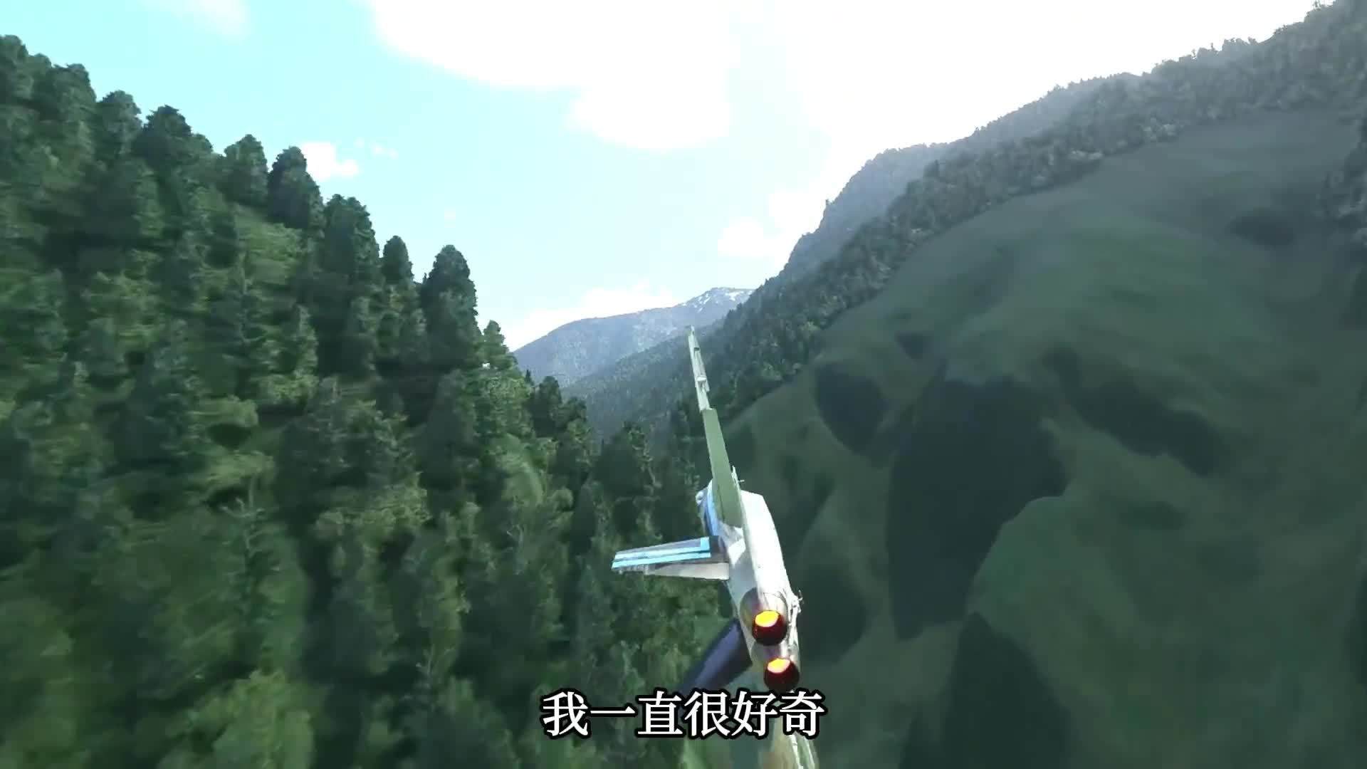 战斗机头部为何有根长长的尖刺并不是什么武器原来是测速度的