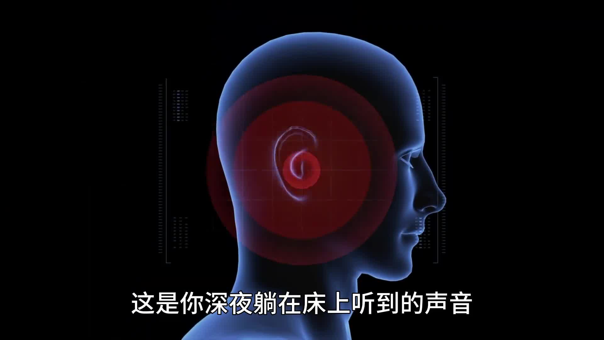 耳鸣究竟是哪在响看看你耳朵内部构造就明白了