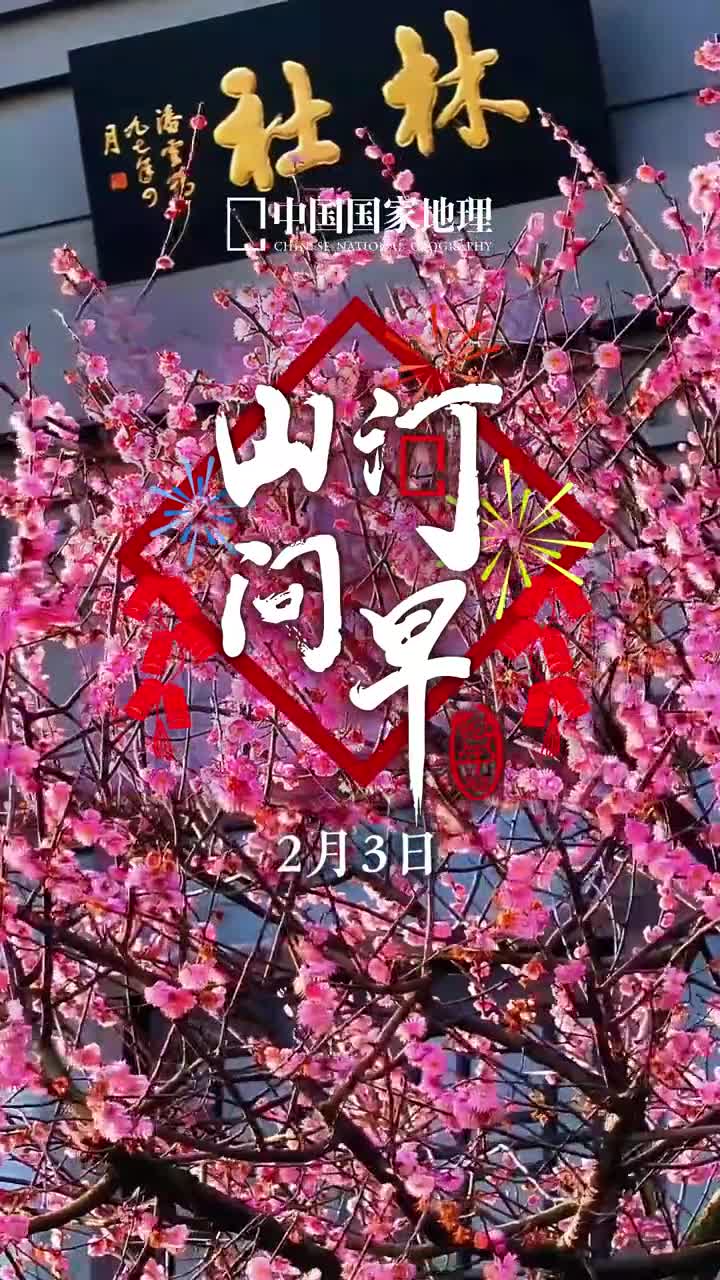 大年初六愿你举目皆晴朗奔赴好春光今天是2025年2月3日乙巳年大年初六星期一今日立春风新日暖岁月欣荣万事从愿愿你举目皆晴朗奔赴好春光央视新闻