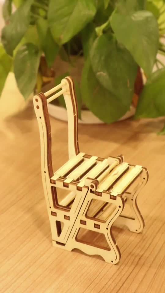 创意手机支架需要自己组装的