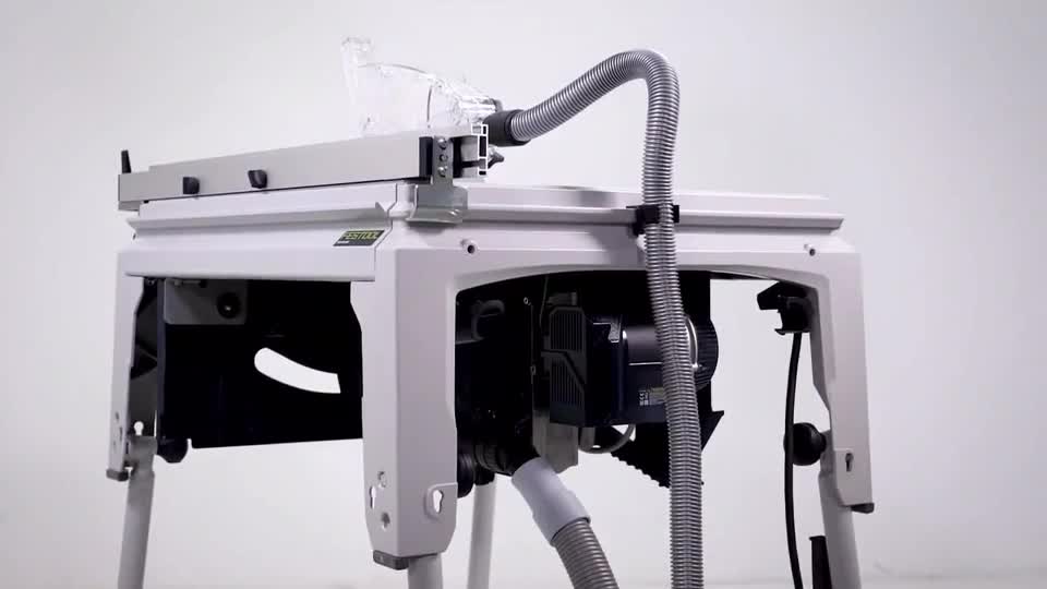 锯片感应到手指能瞬间急停这才叫人性化设计木工手指有救了