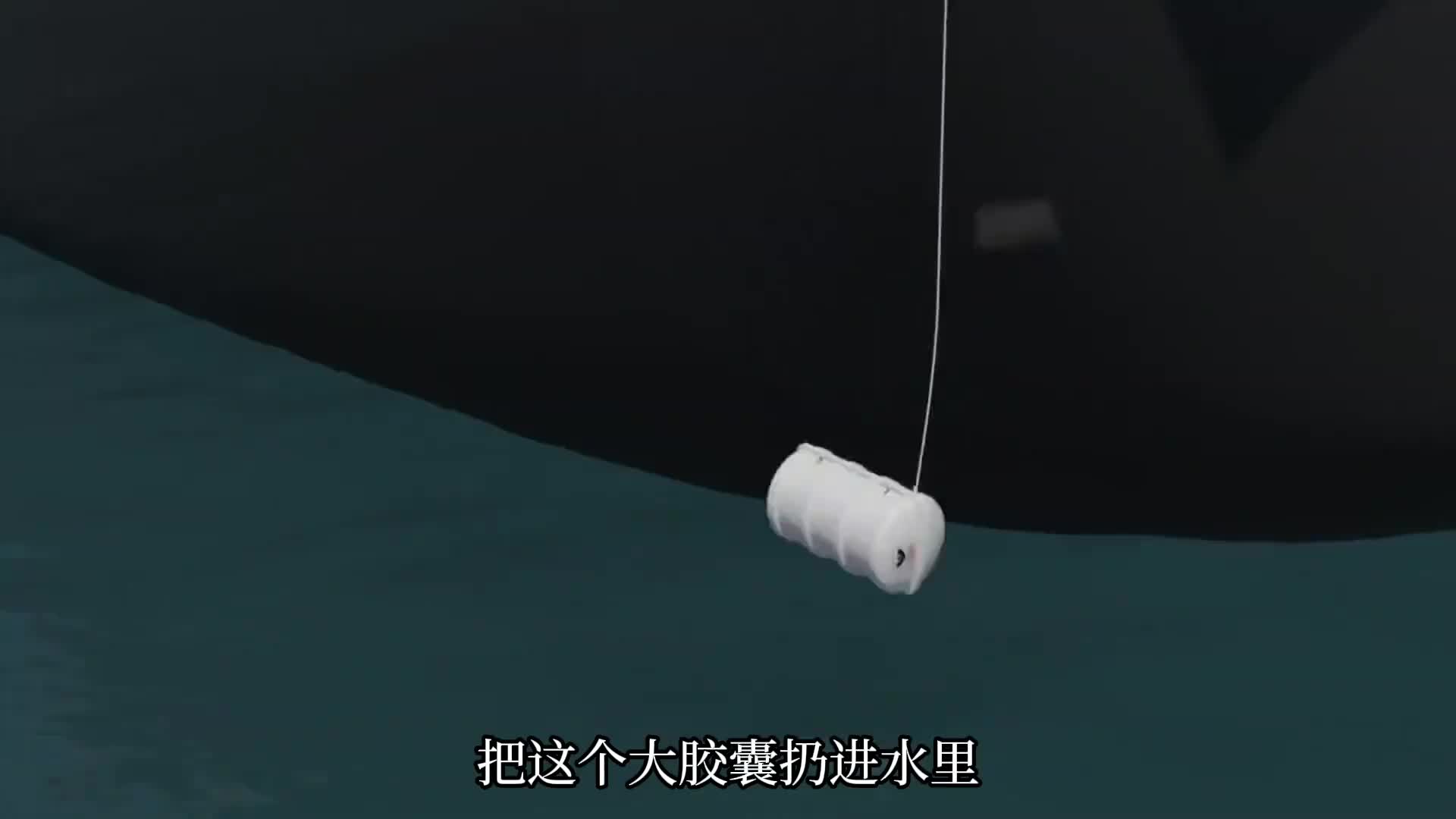 为什么救生筏进入水中能自动打开设计原理真是太巧妙了