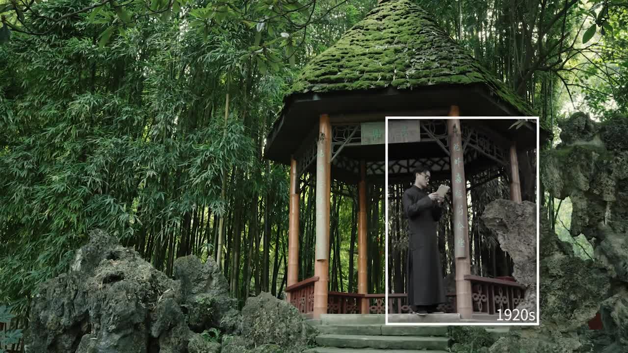 到了成都才知道什么叫做公园城市星球研究所联合公园城市指数研究中心共创啥是公园城市视频希望未来有更多的城市成为真正的公园城市