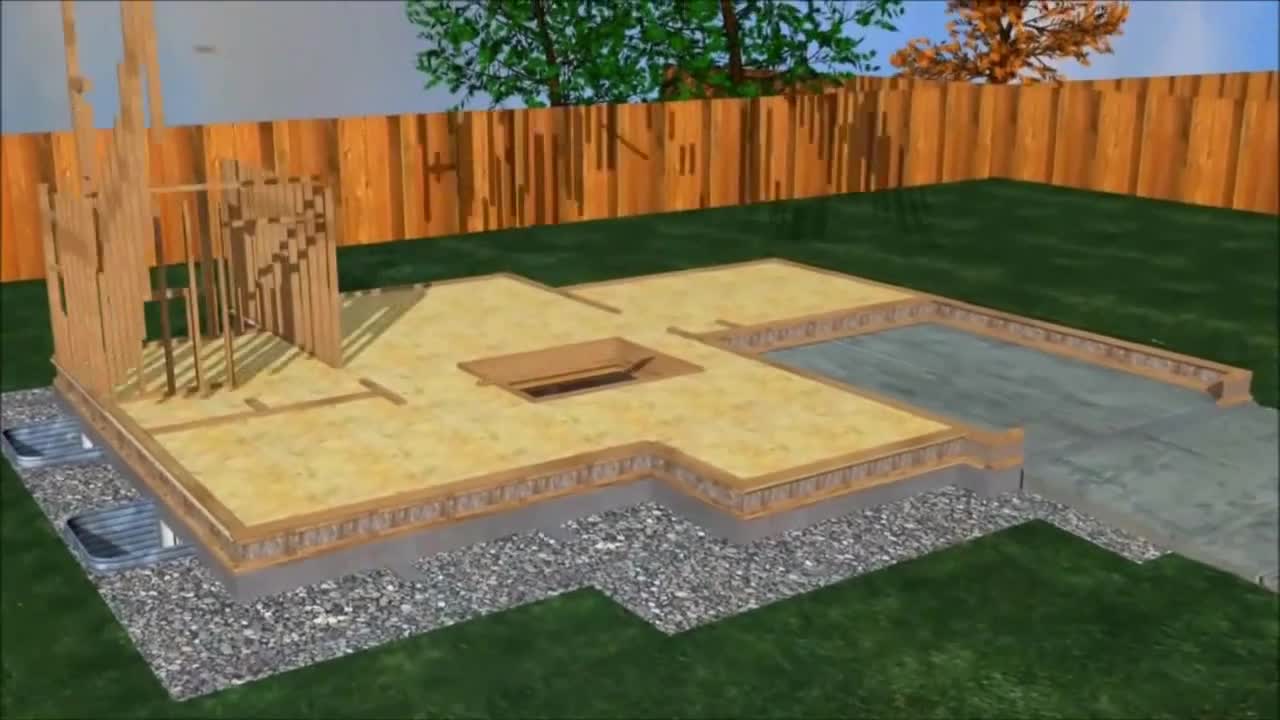 这样的木结构房子会比混凝土的便宜吗