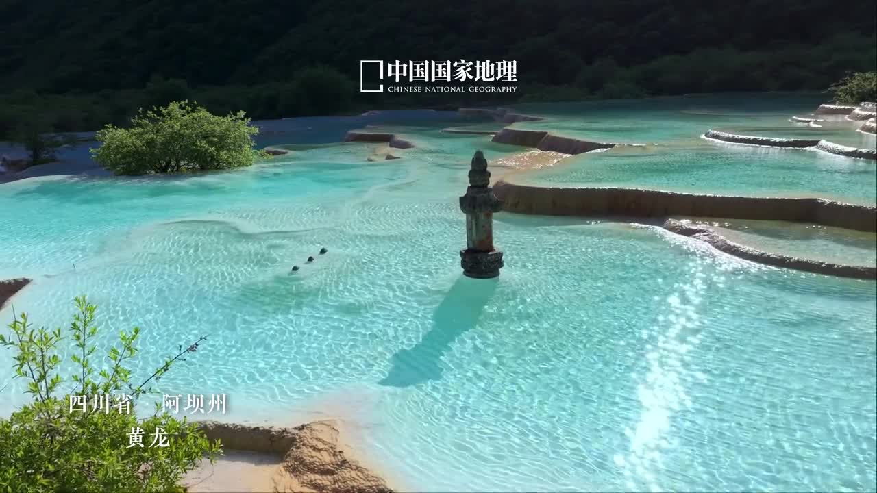 不到黄龙不知彩池之美如果你来到四川省阿坝州一定不要错过伏卧在山区密林深处的黄龙闻名中外的高原冷水钙华景观群会为你上演水的魔法汪汪池水漫溢流光叠彩从空中俯瞰宛若覆于龙身的晶莹鳞片散发着高贵迷人的气息置身于此沉醉于黄龙五彩池近乎奇幻的美艳相信你一定会被这处地球地质演化出的精巧之作深深震撼特别福利即日起至8月31日全国应届中考高考毕业生凭准考证身份证即可享受徒步游览黄龙景区和游览牟泥沟景区免门票优惠