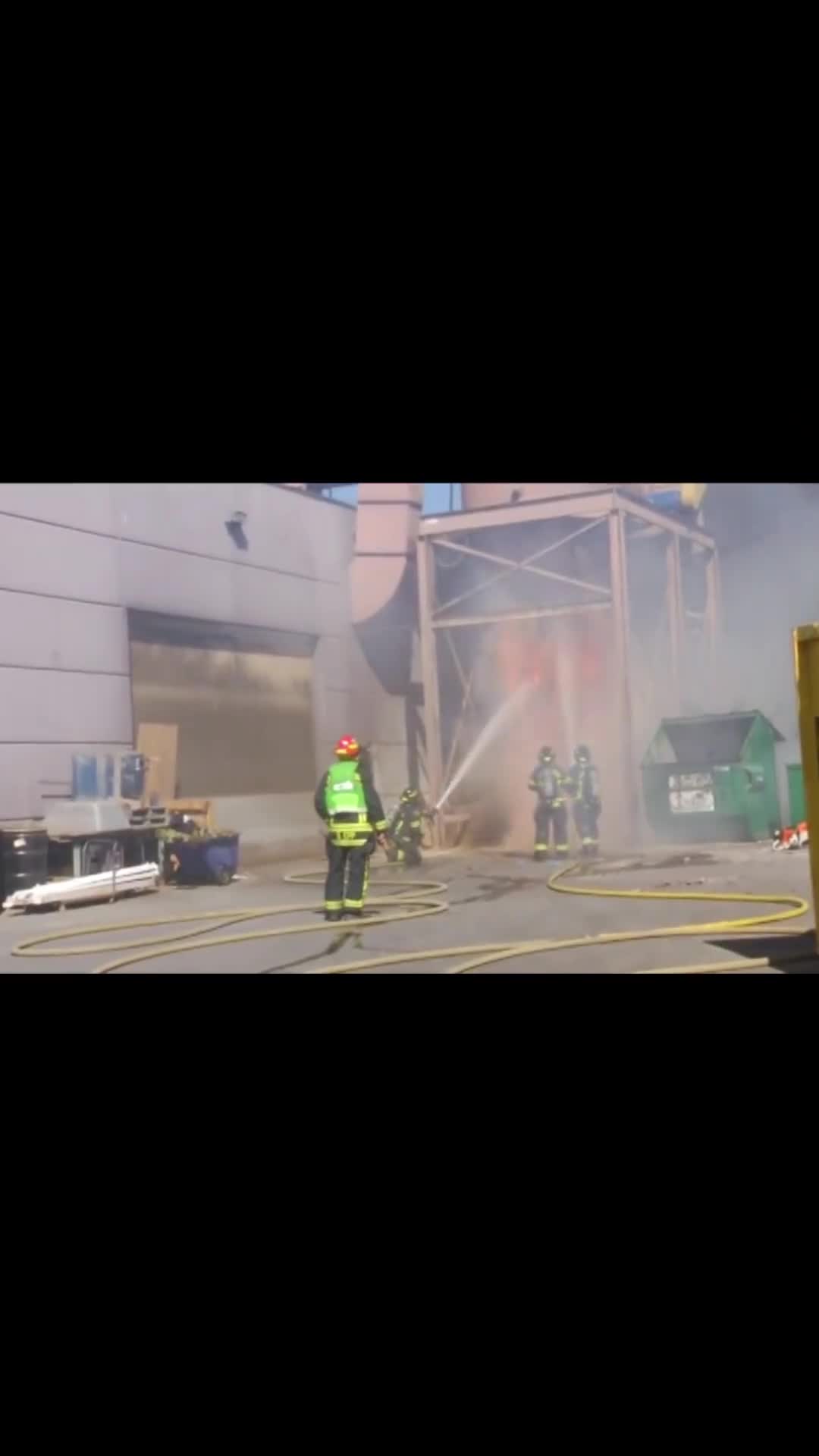 可怕的粉尘爆炸别不当回事其实就在我们身边