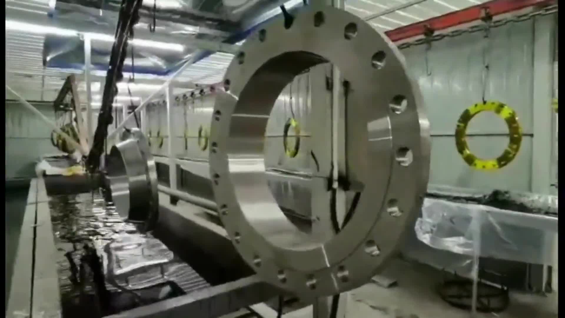 听过不一定见过法兰到底是何物