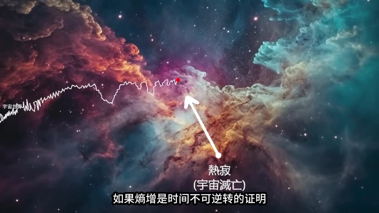 如果熵增是时间不可逆转的证明那熵减是否意味着时间的倒流呢