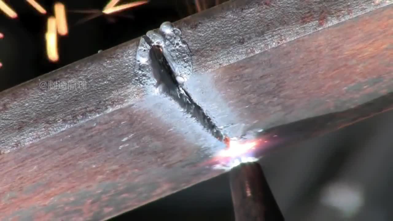 听过不一定见过埋弧焊为何要埋起来焊接多年的疑惑被解开了