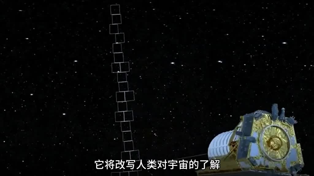 宇宙中暗物质和暗能量的秘密即将被破解只因它的出现