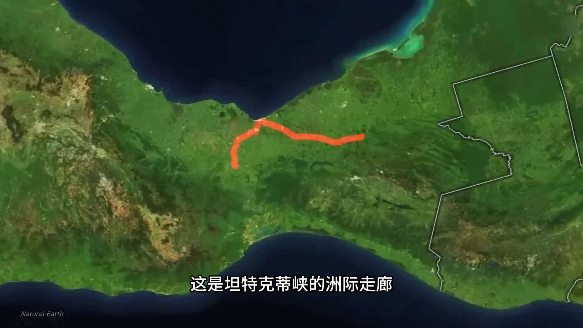 这将杀死巴拿马运河巴拿马运河是一条国际贸易的全球航线