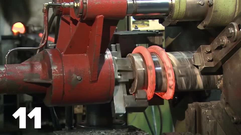 大弹簧就是这样卷出来的抖音小助手