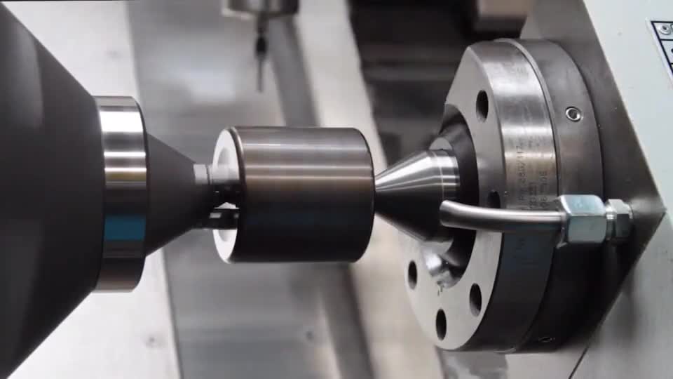 硬碰硬的加工就是这么任性