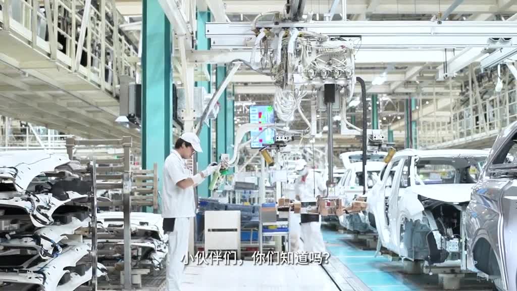 秉承匠人精神用智能严谨打造高品质汽车