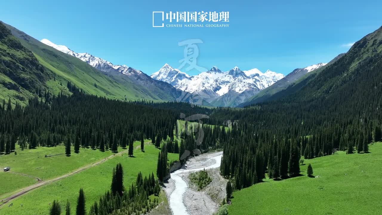 525我爱我什么样的美景可以治愈人心新疆自带高饱和度的美景处处美到令人心醉