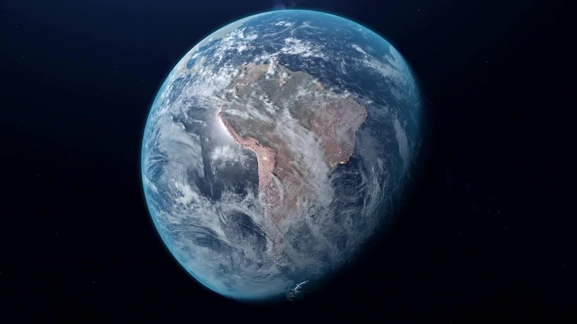 已知唯一存在生命的星球地球到底有多特别