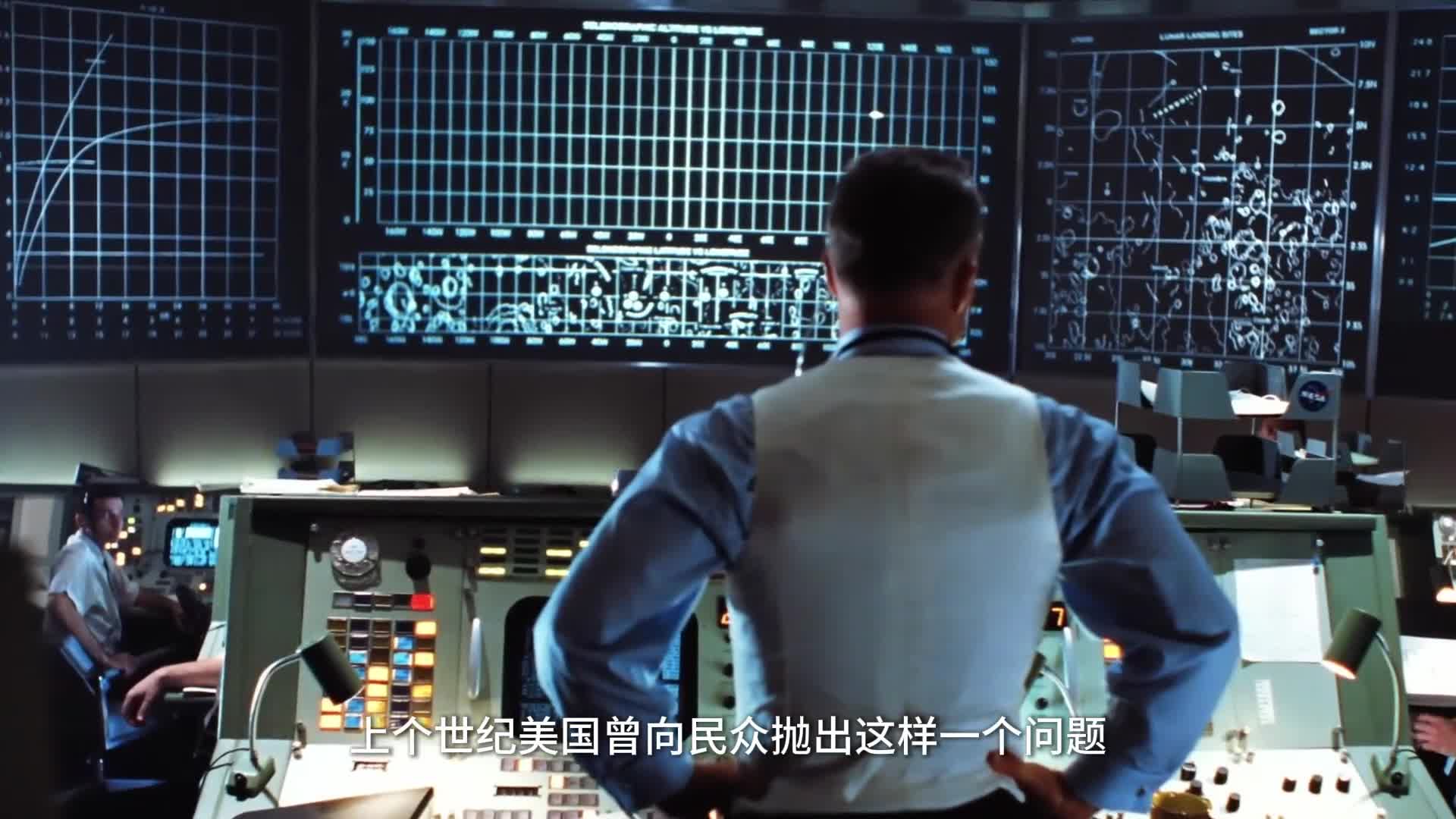 登上月球和治愈癌症你觉得哪个更容易